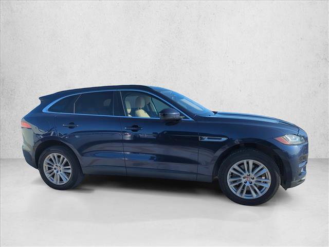 Used 2017 Jaguar F-PACE Prestige AWD/4WD image 4