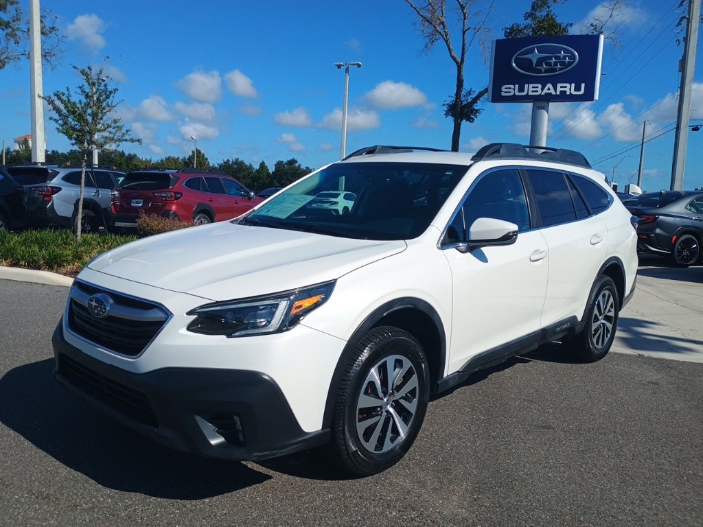 Used 2020 Subaru Outback Premium