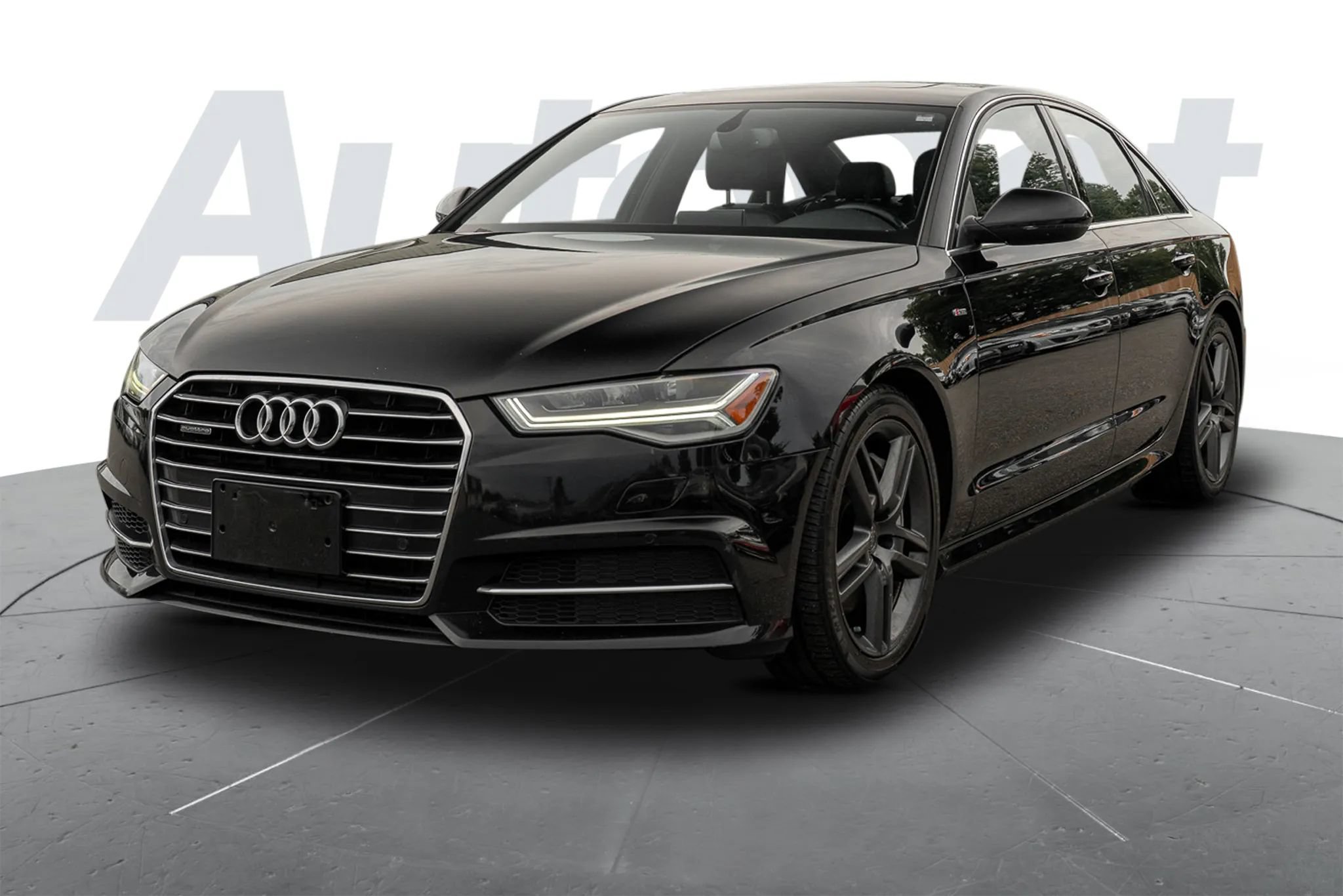 Used 2016 Audi A6 2.0T Premium Plus AWD/4WD image 5