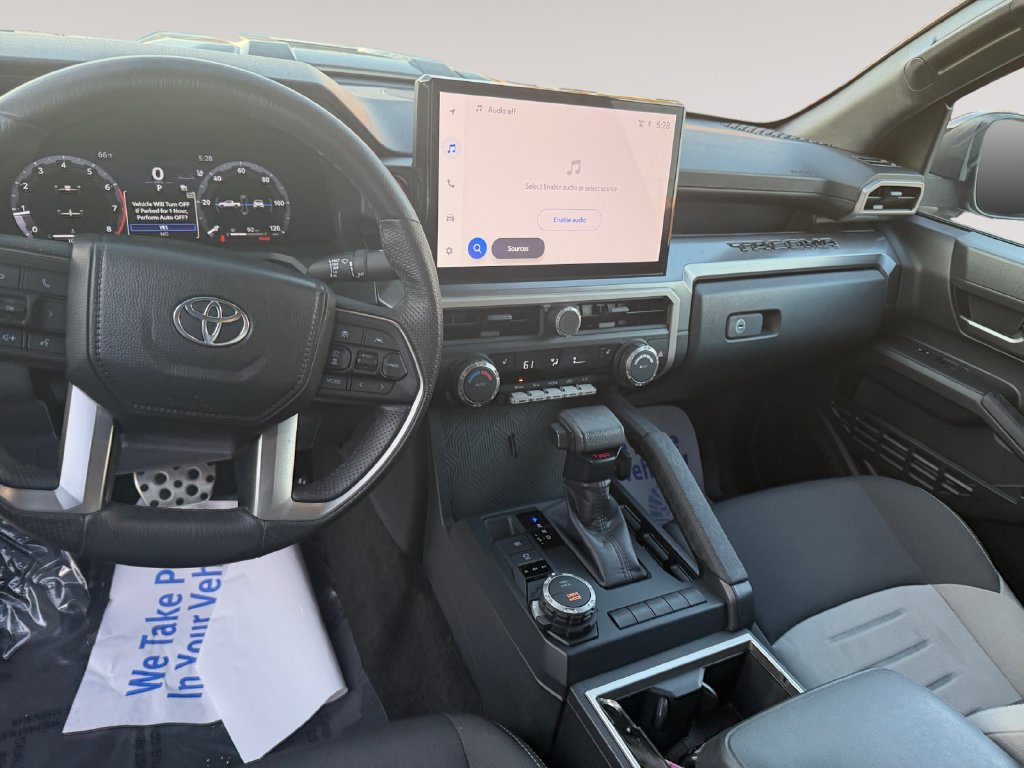 Used 2024 Toyota Tacoma TRD Sport AWD/4WD image 10