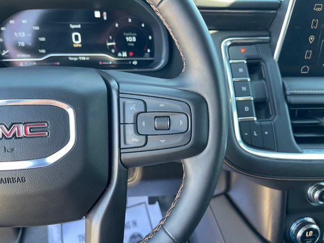 Certified 2023 GMC Yukon AT4 w/ Technology Package AWD/4WD image 17