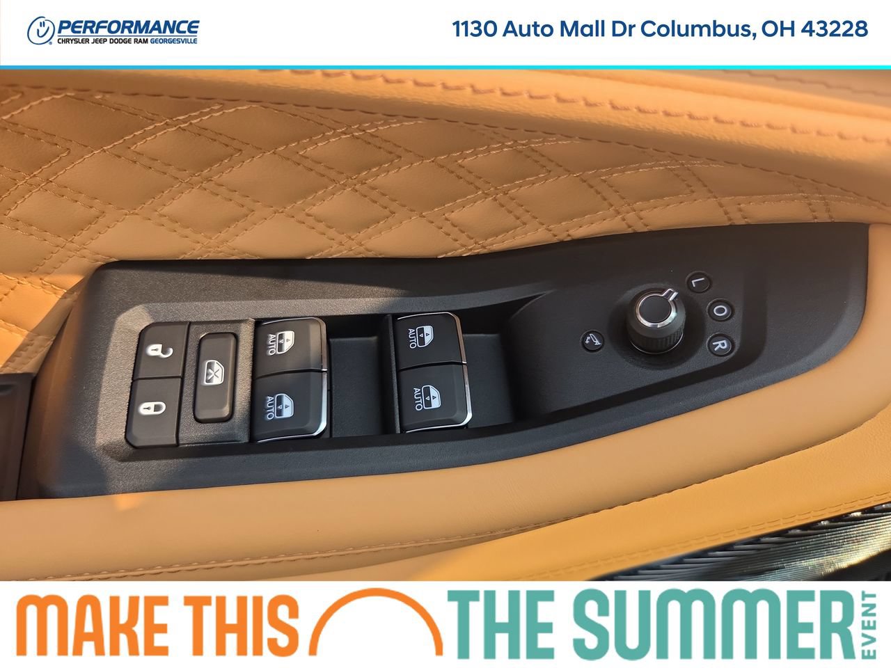 New 2026 Jeep Grand Cherokee L Summit AWD/4WD image 25