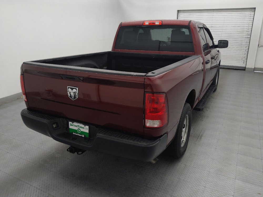 Used 2019 RAM 1500 Tradesman RWD image 9