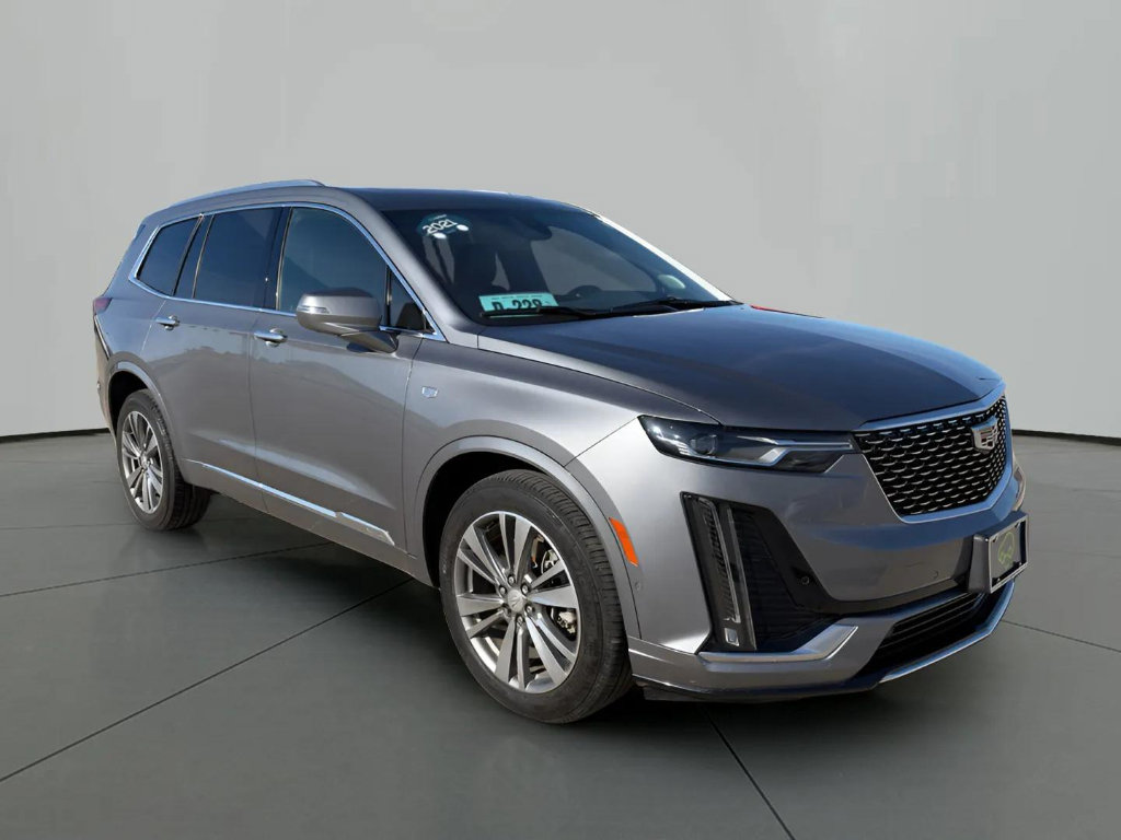 Certified 2021 Cadillac XT6 Premium Luxury