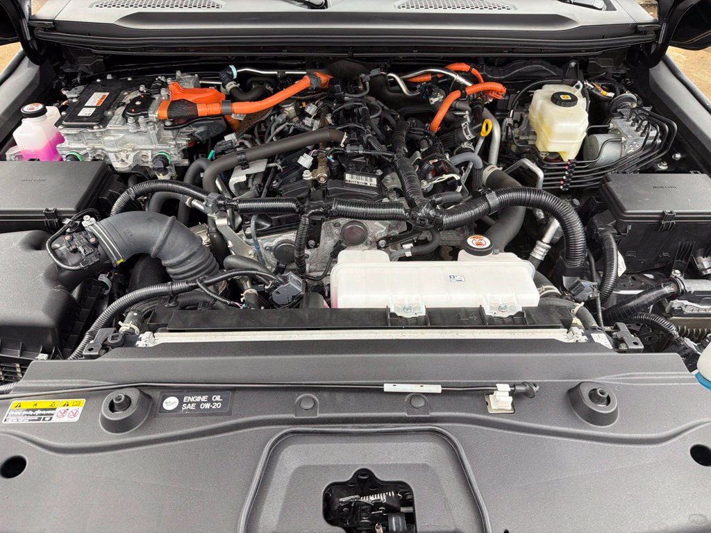 Used 2024 Toyota Land Cruiser AWD/4WD image 33
