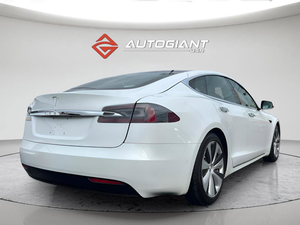 Used 2021 Tesla Model S Long Range Plus image 7