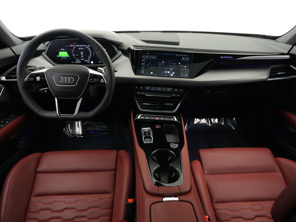Used 2024 Audi e-tron GT Premium Plus w/ Performance Package AWD/4WD image 8
