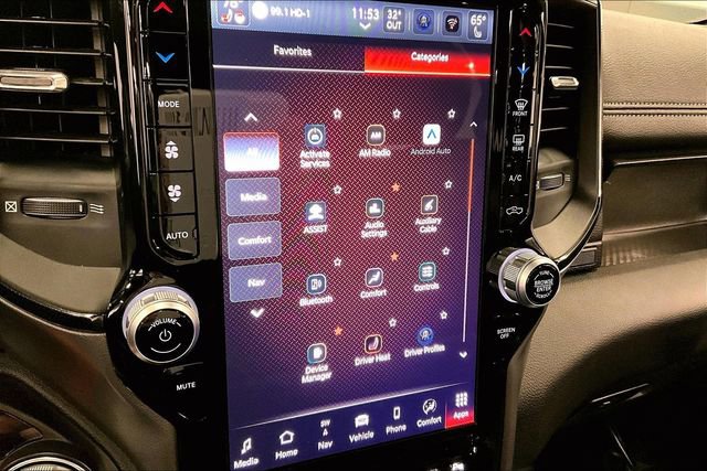 Used 2024 RAM 1500 Sport w/ Rebel Level 2 Equipment Group image 31