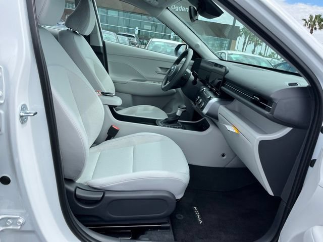New 2026 Hyundai Kona SE FWD image 22