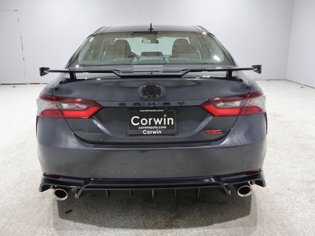 Used 2023 Toyota Camry TRD w/ TRD Package w/JBL Audio FWD image 3
