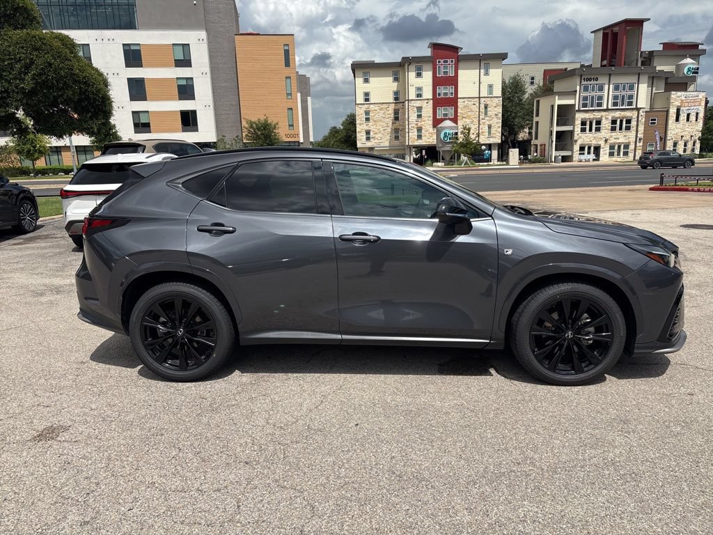 Certified 2024 Lexus NX 350 F Sport AWD/4WD image 6