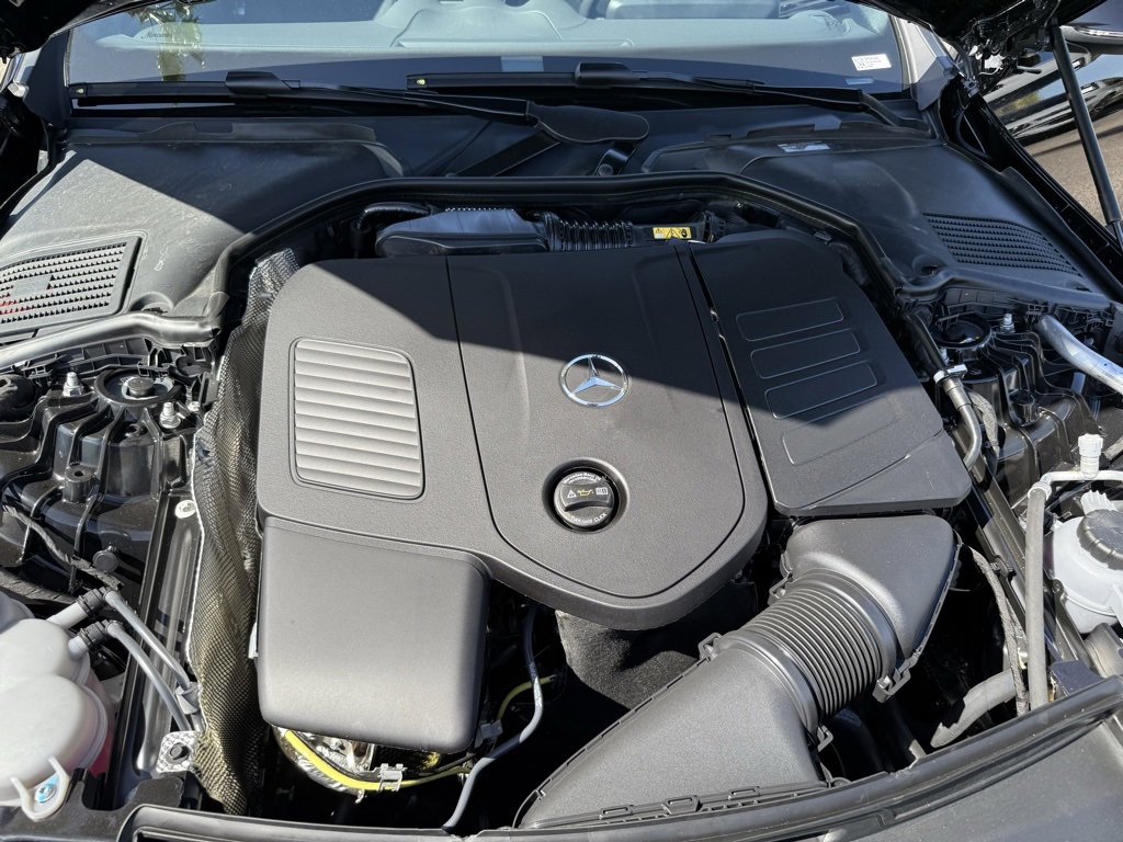 New 2025 Mercedes-Benz C 300 C 300 image 22