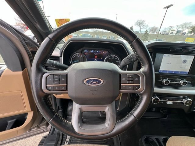Used 2022 Ford F150 XLT w/ Equipment Group 301A Mid image 18