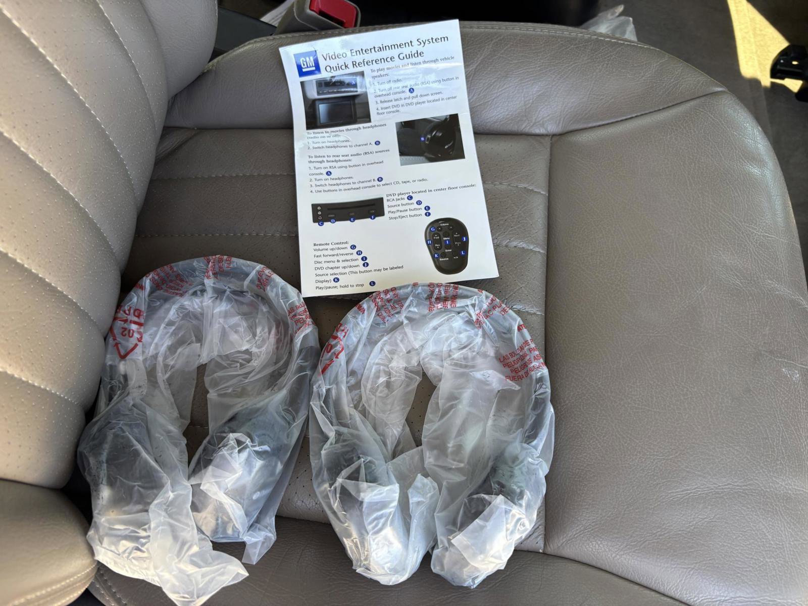 Used 2002 Pontiac Montana Extended w/ Premium Seating Pkg image 22