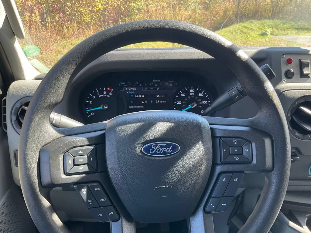 New 2026 Ford E-450 and Econoline 450 Super Duty w/ Power Equipment Group RWD image 25