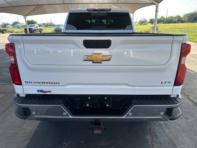 Used 2024 Chevrolet Silverado 2500 LTZ w/ LTZ Texas Edition image 6