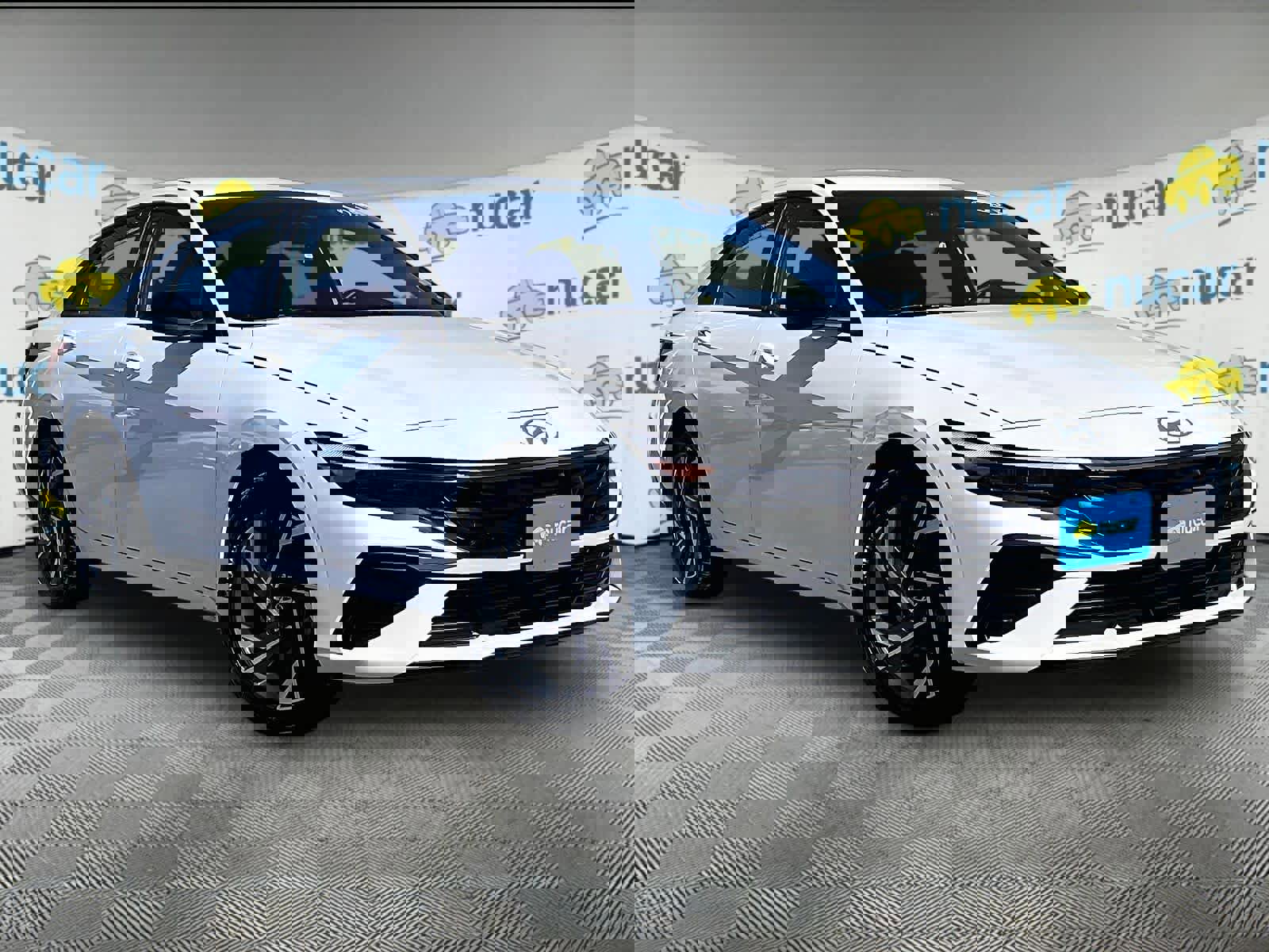 Certified 2025 Hyundai Elantra Sport