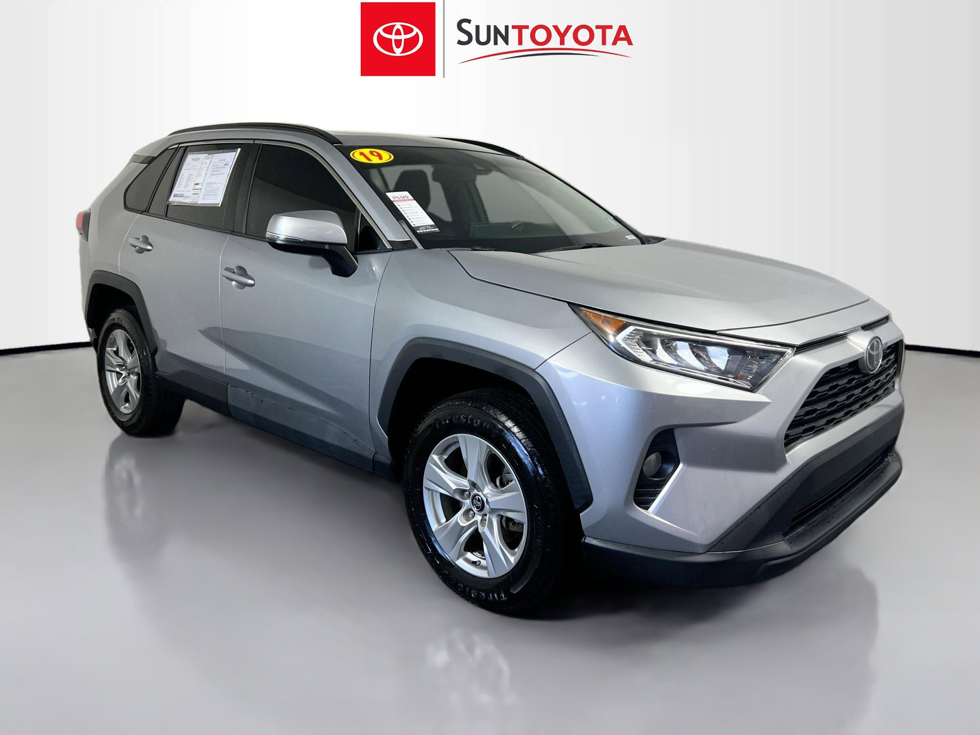 Used 2019 Toyota RAV4 XLE
