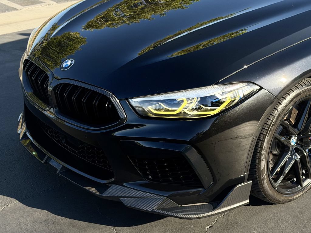 Used 2020 BMW M8 Convertible AWD/4WD image 11