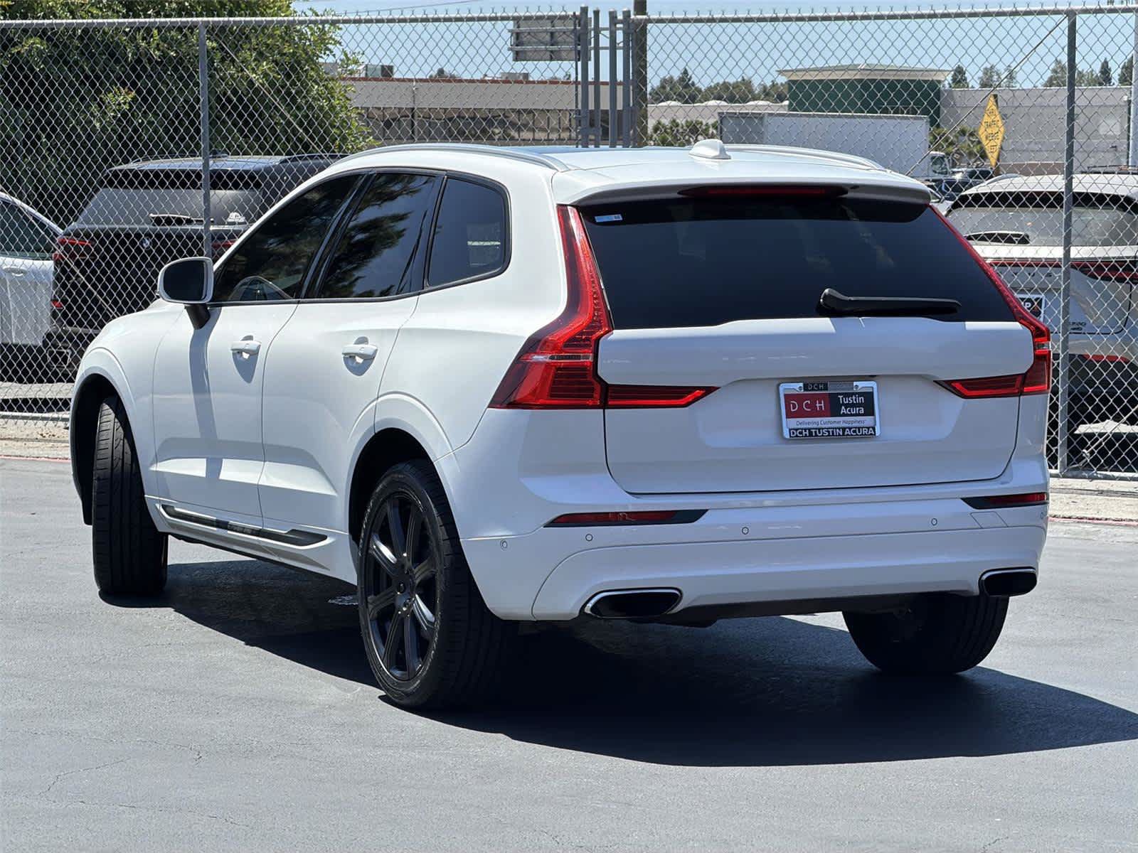 Used 2021 Volvo XC60 T6 Inscription w/ Advanced Package AWD/4WD image 5