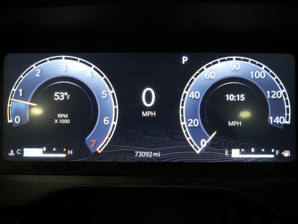 Used 2023 Jeep Grand Cherokee L Limited AWD/4WD image 16