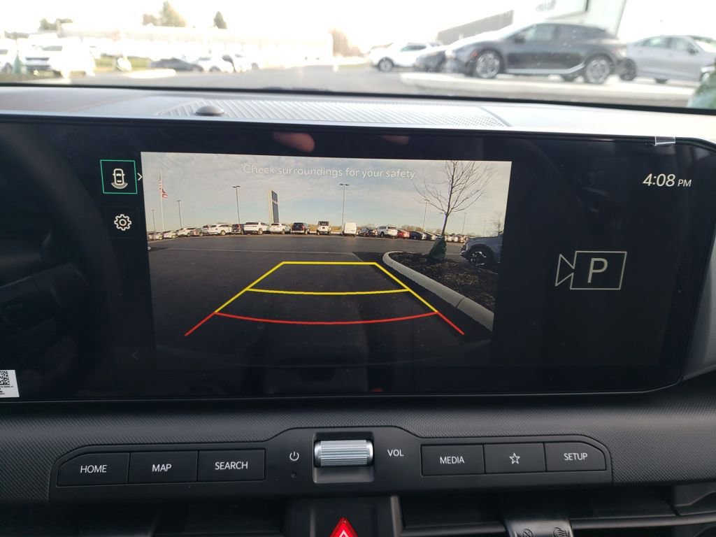 New 2025 Kia K4 LXS image 20