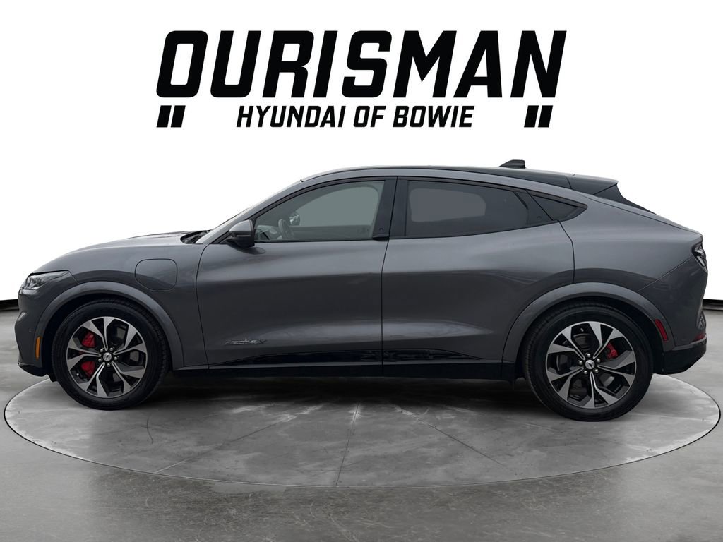 Used 2021 Ford Mustang Mach-E Premium w/ Equipment Group 301A image 3