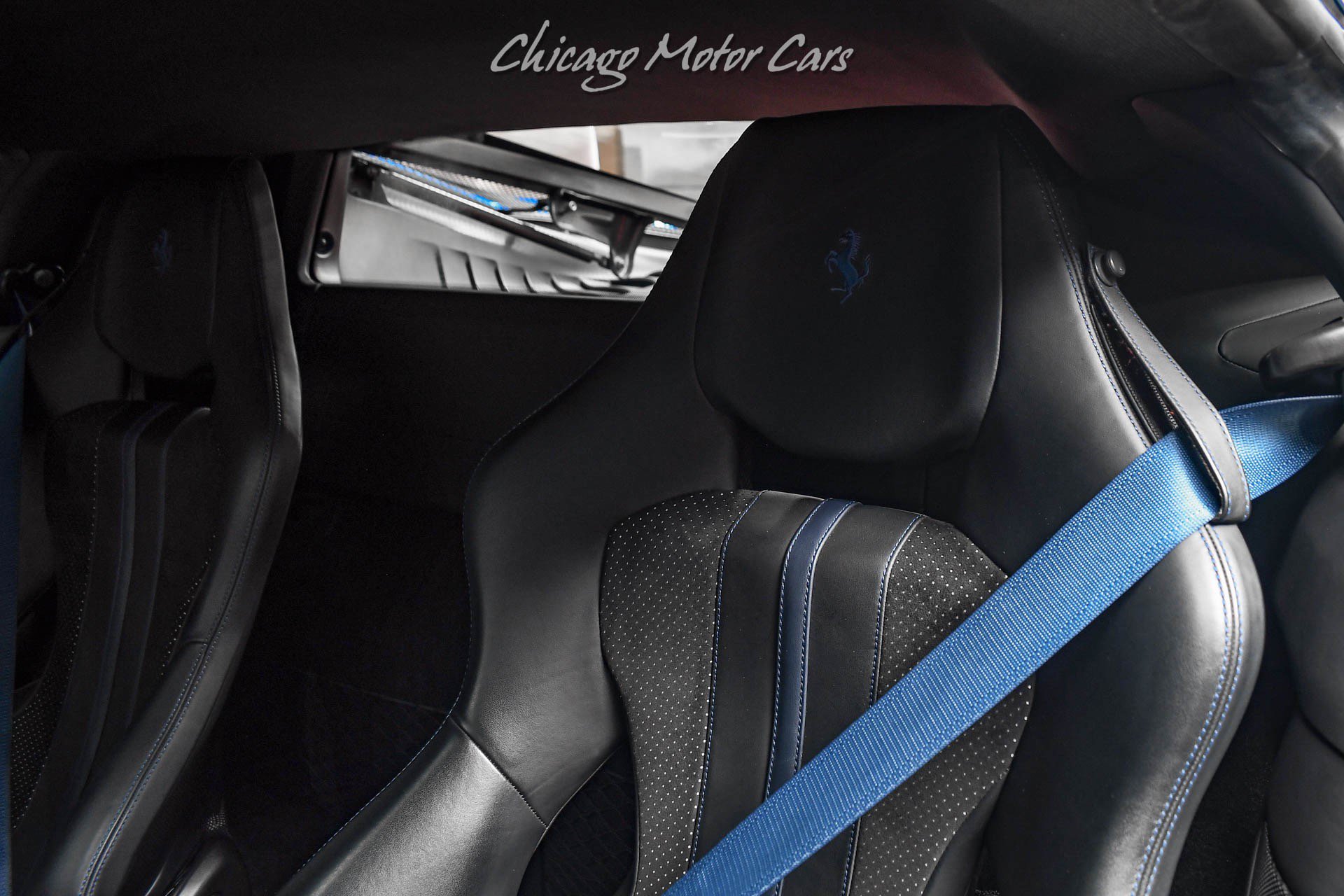 Used 2020 Ferrari F8 Tributo RWD image 21