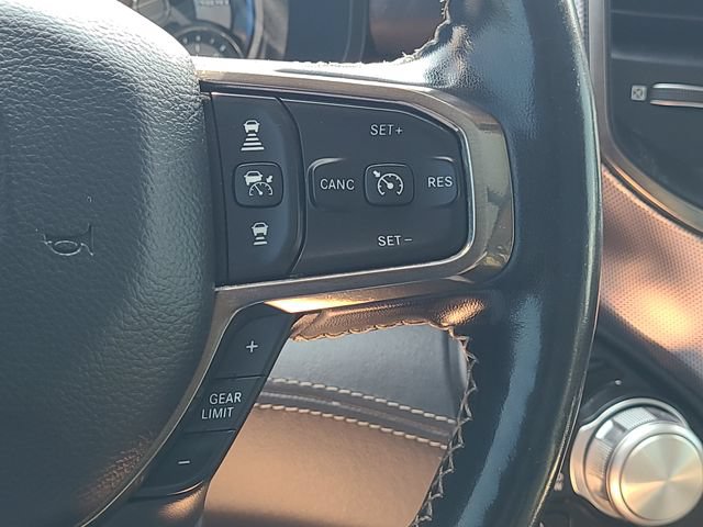 Used 2020 RAM 1500 Limited AWD/4WD image 19