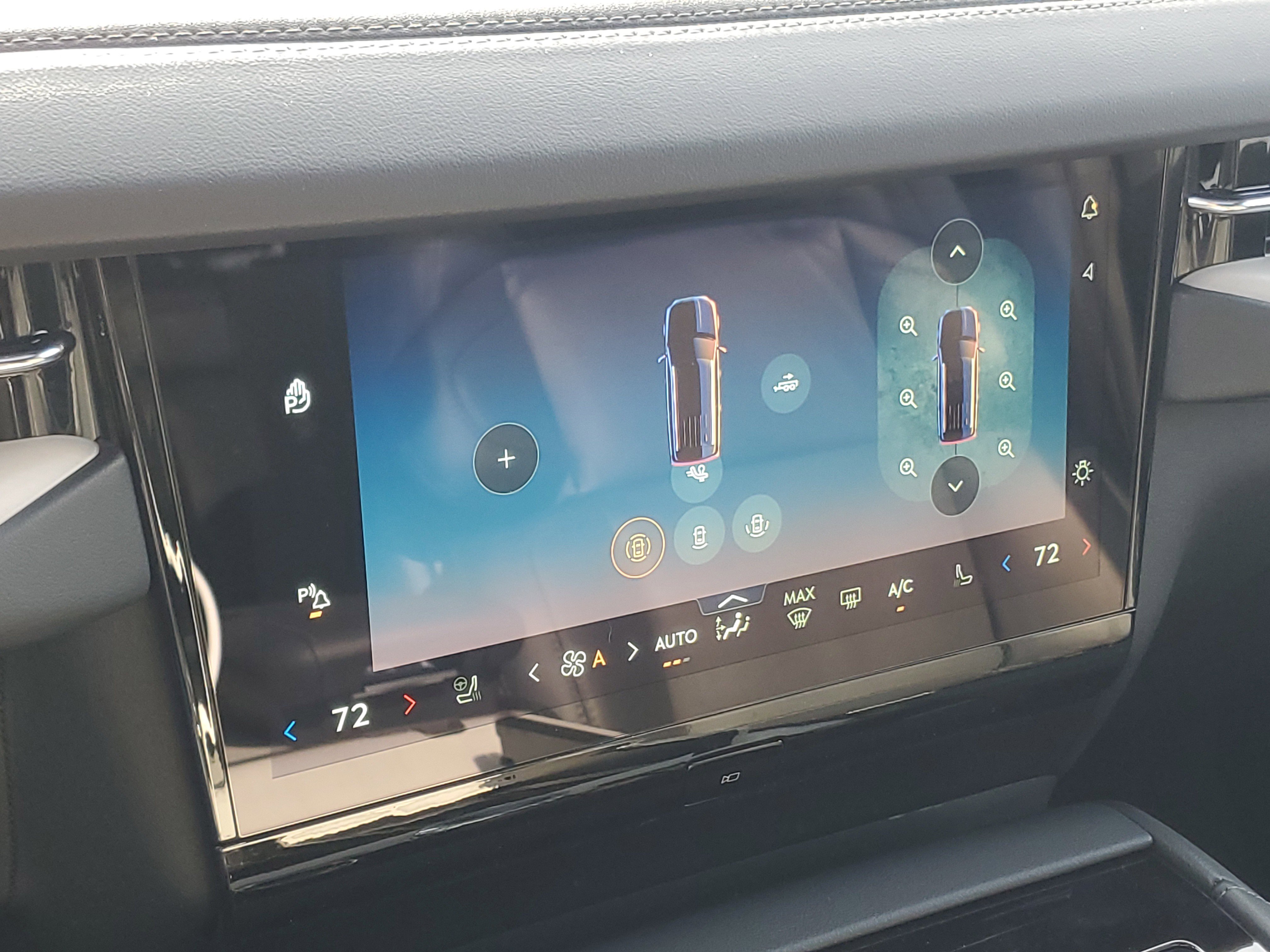 New 2026 Lincoln Navigator Reserve w/ Jet Appearance Package image 24