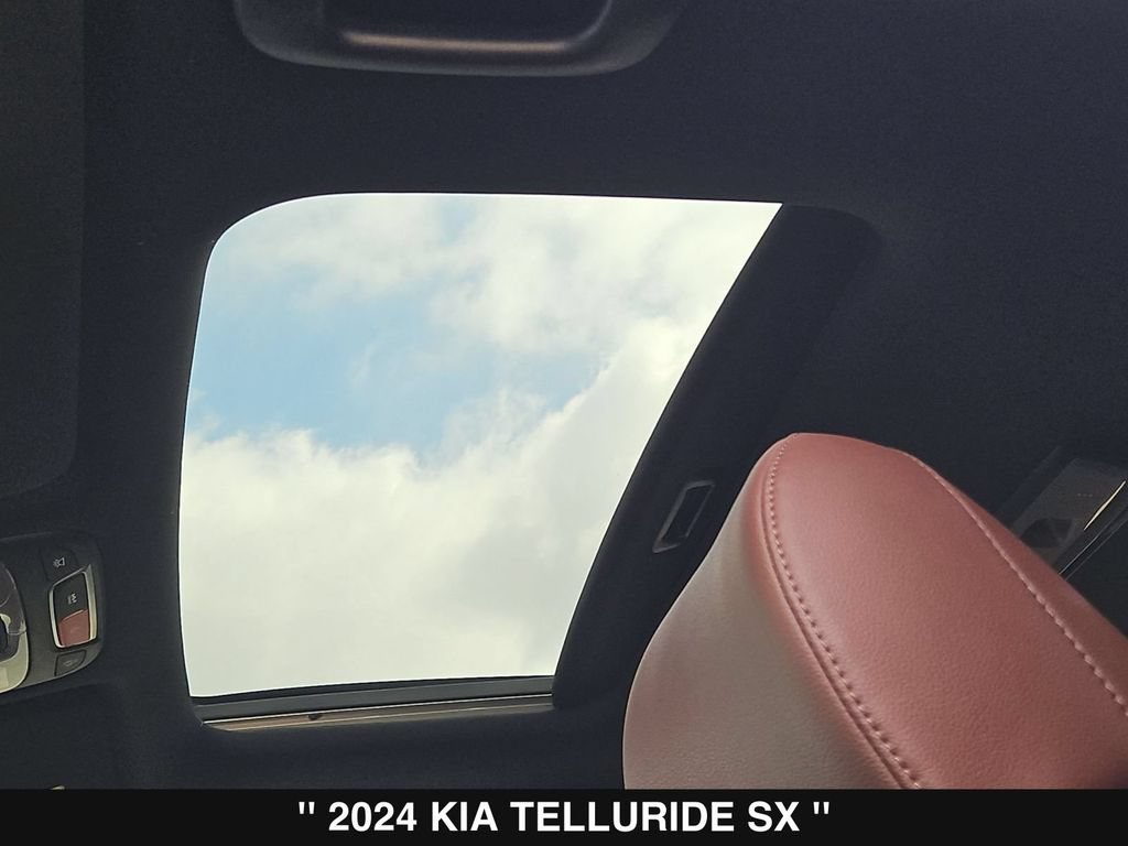 Used 2024 Kia Telluride SX FWD image 41