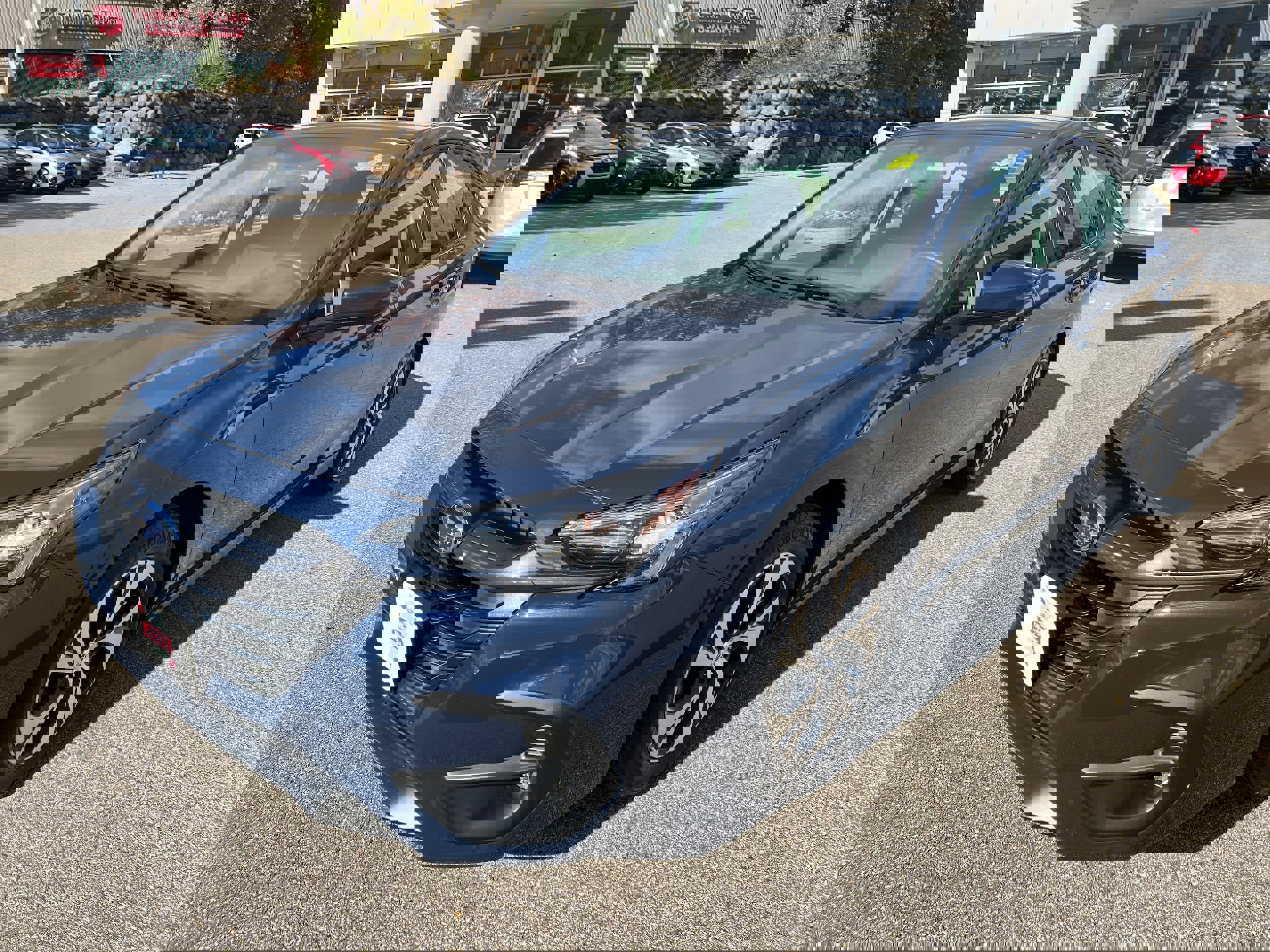 Certified 2025 Subaru Legacy Premium w/ Popular Package #1A image 3