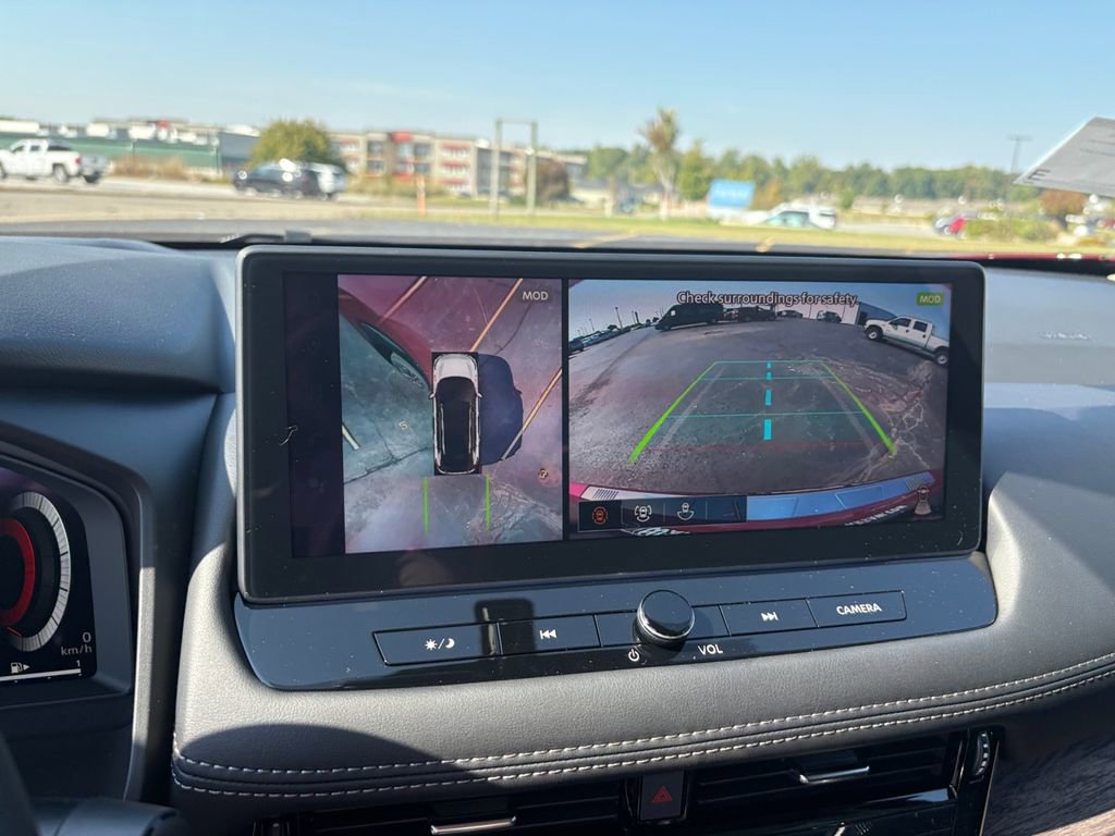 New 2026 Nissan Rogue Platinum w/ Platinum Premium Package image 19