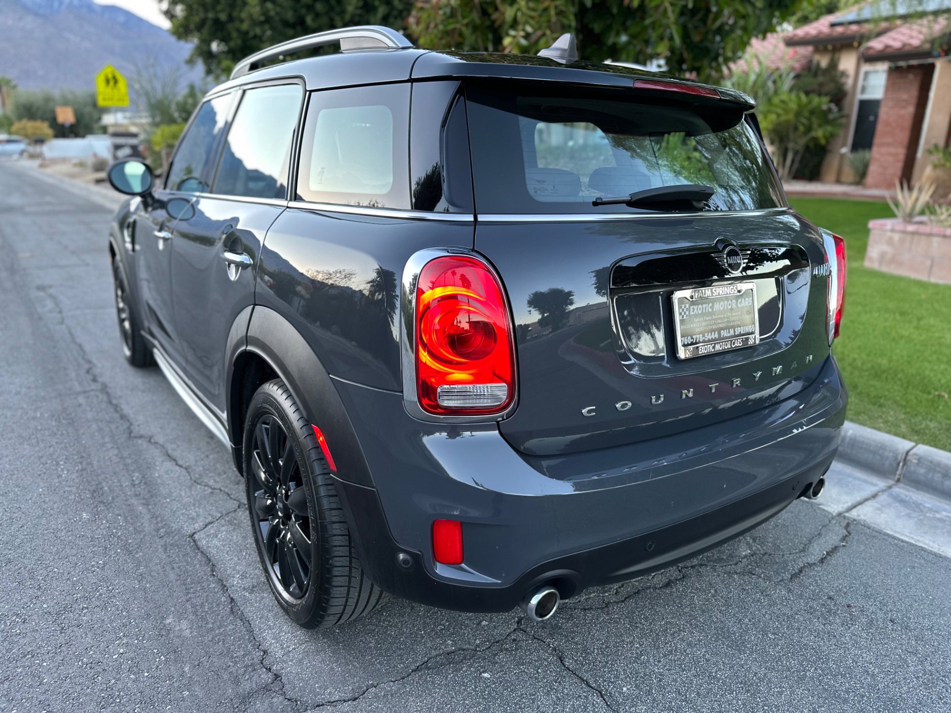 Used 2020 MINI Cooper Countryman S w/ Storage Package image 13