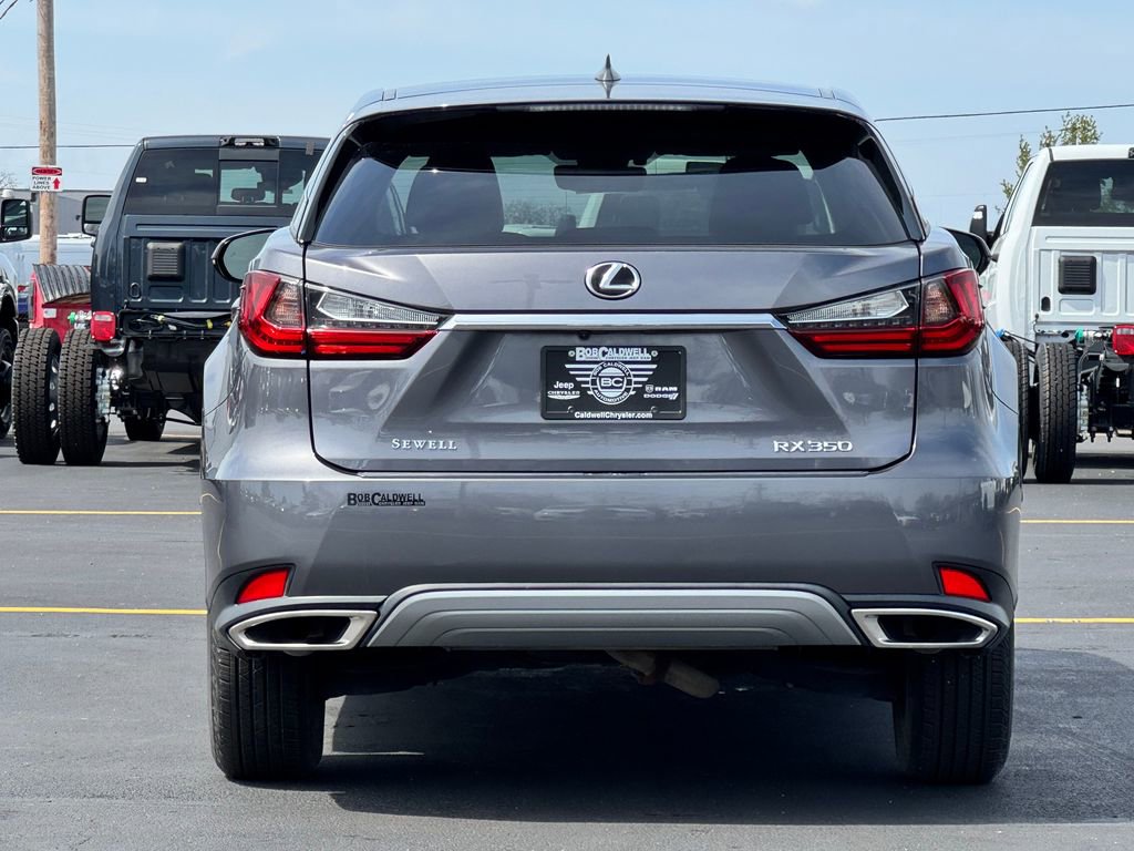 Used 2021 Lexus RX 350 FWD w/ Accessory Package image 6