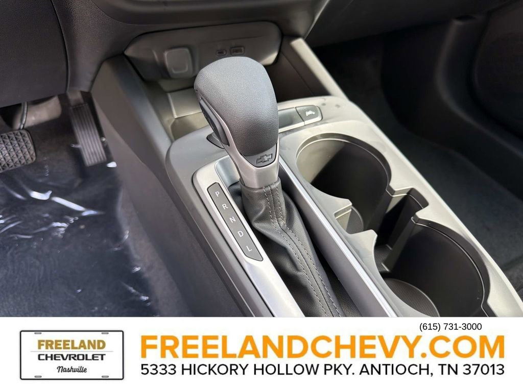 New 2026 Chevrolet Trax LS image 28