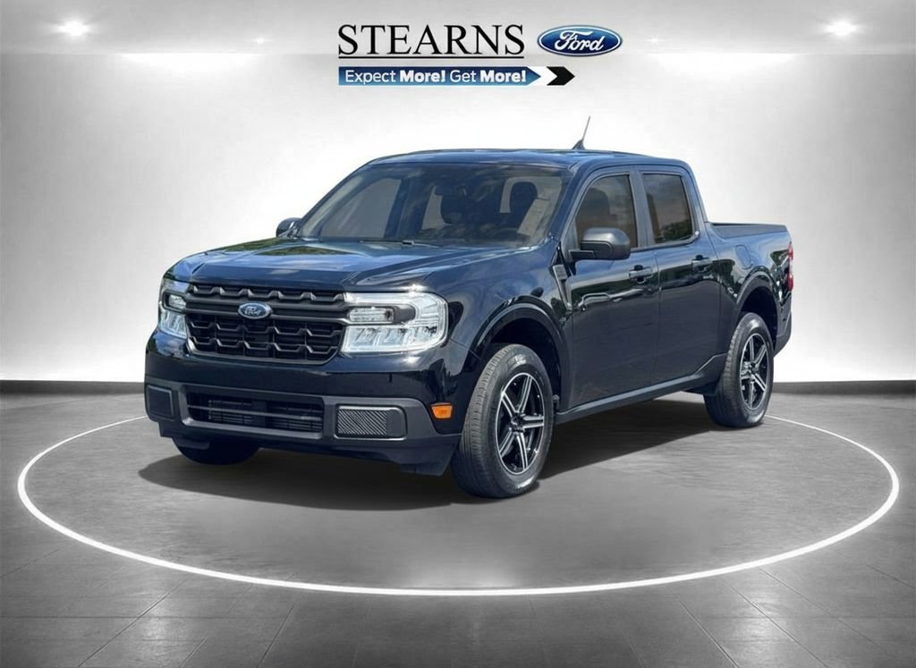 Used 2022 Ford Maverick XL FWD video 2