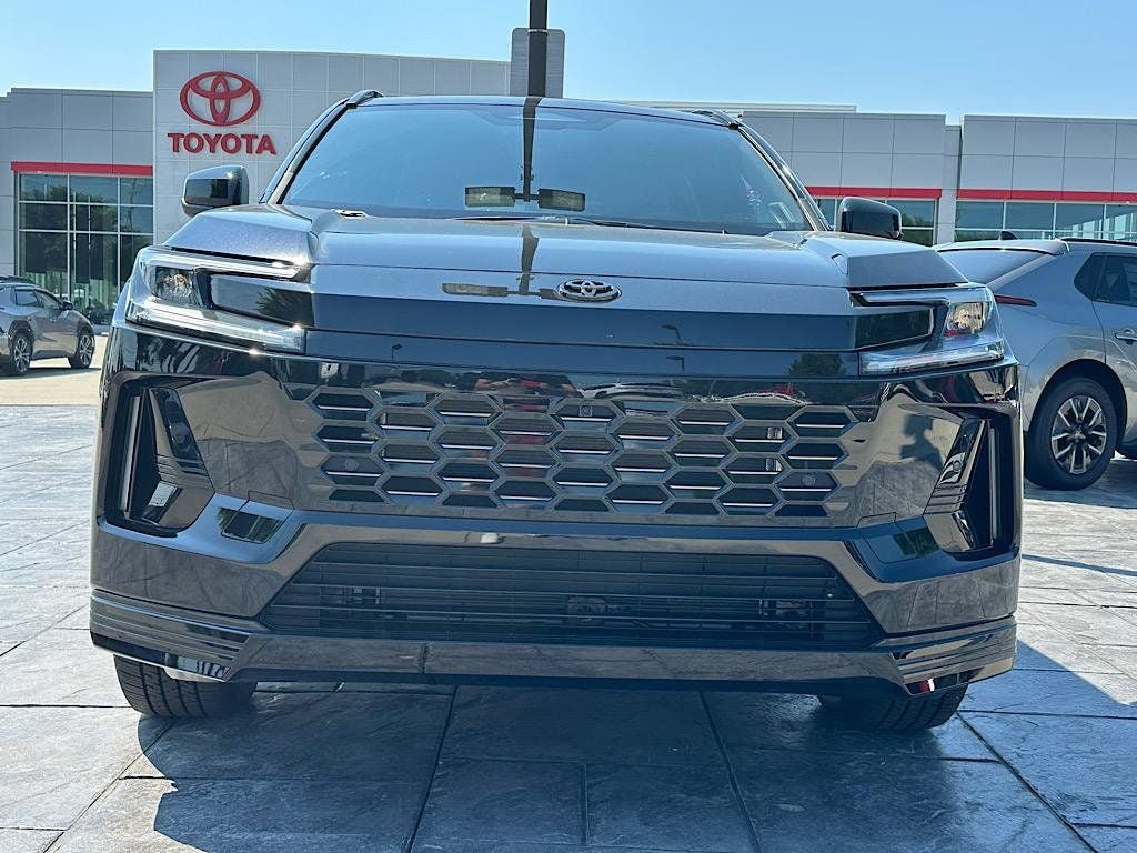 New 2026 Toyota RAV4 XSE AWD/4WD image 2