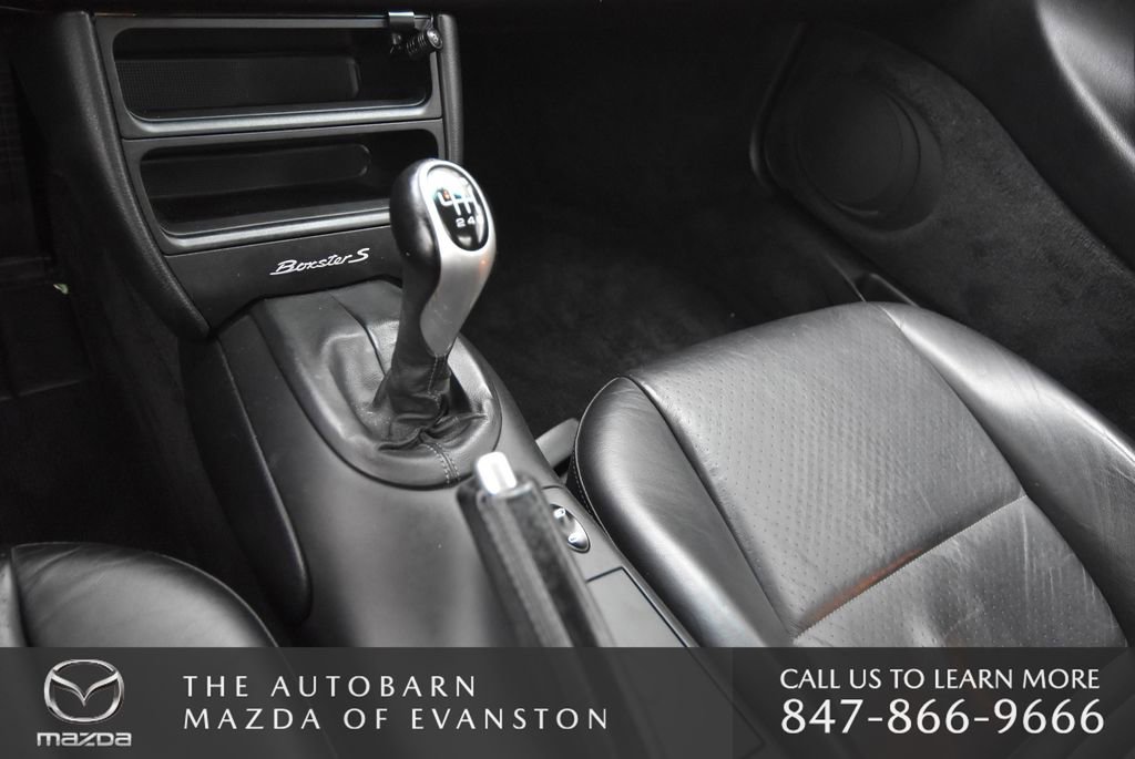 Used 2002 Porsche Boxster S image 43