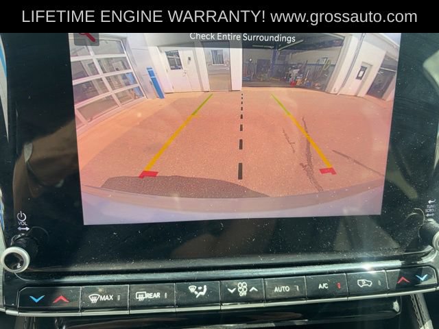 Used 2024 Jeep Wagoneer Series III AWD/4WD image 17