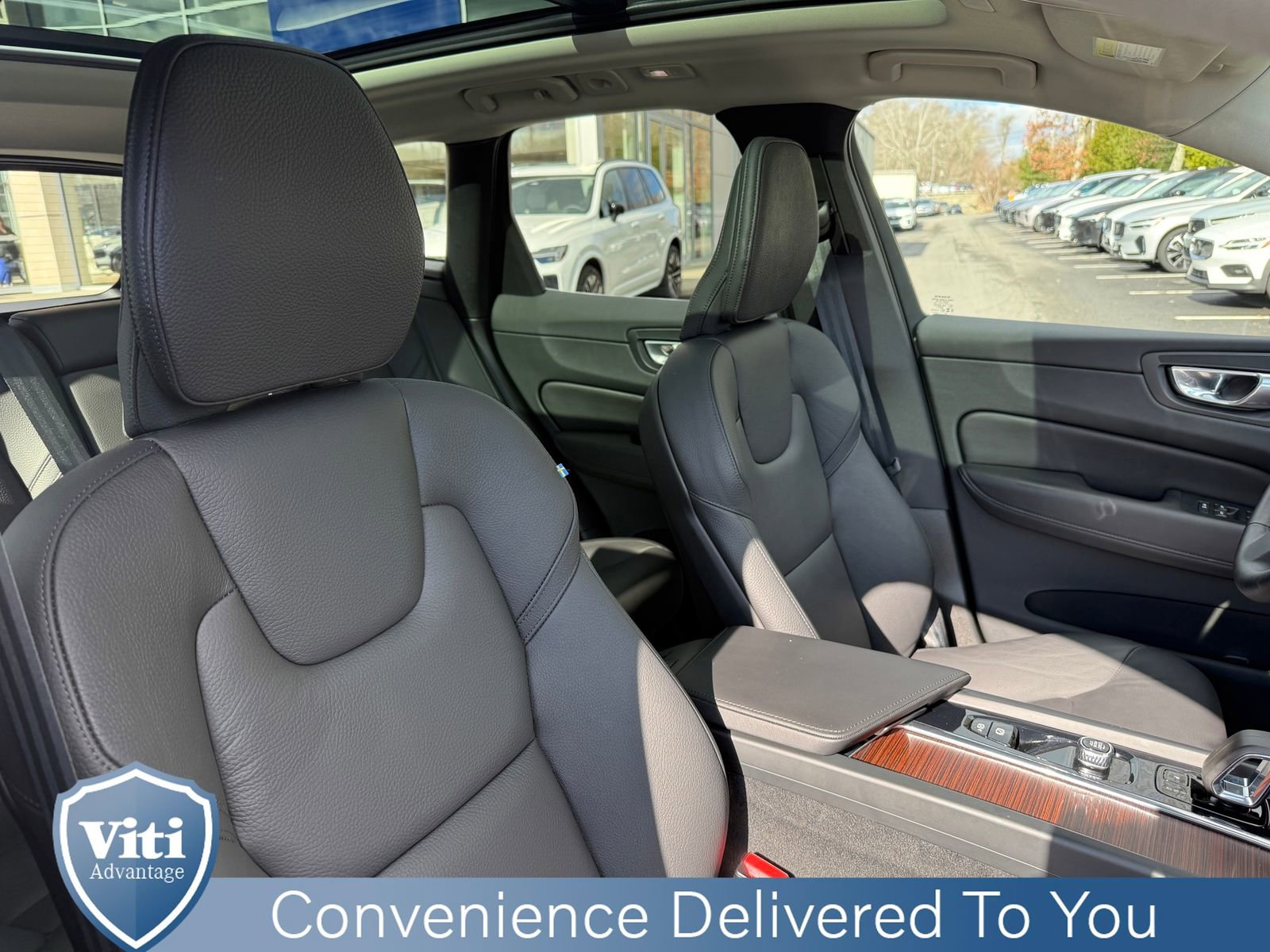 Used 2023 Volvo XC60 B5 Plus w/ Climate Package image 31
