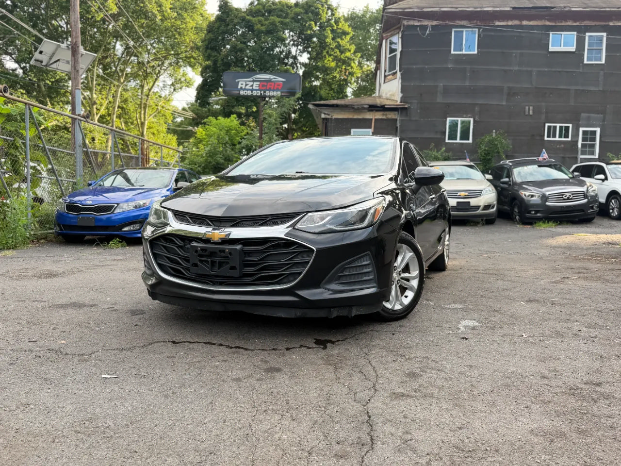 Used 2019 Chevrolet Cruze LT FWD image 5