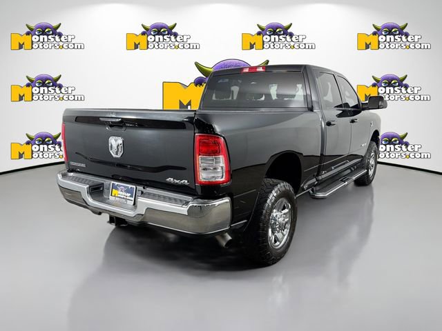 Used 2022 RAM 2500 Big Horn image 5