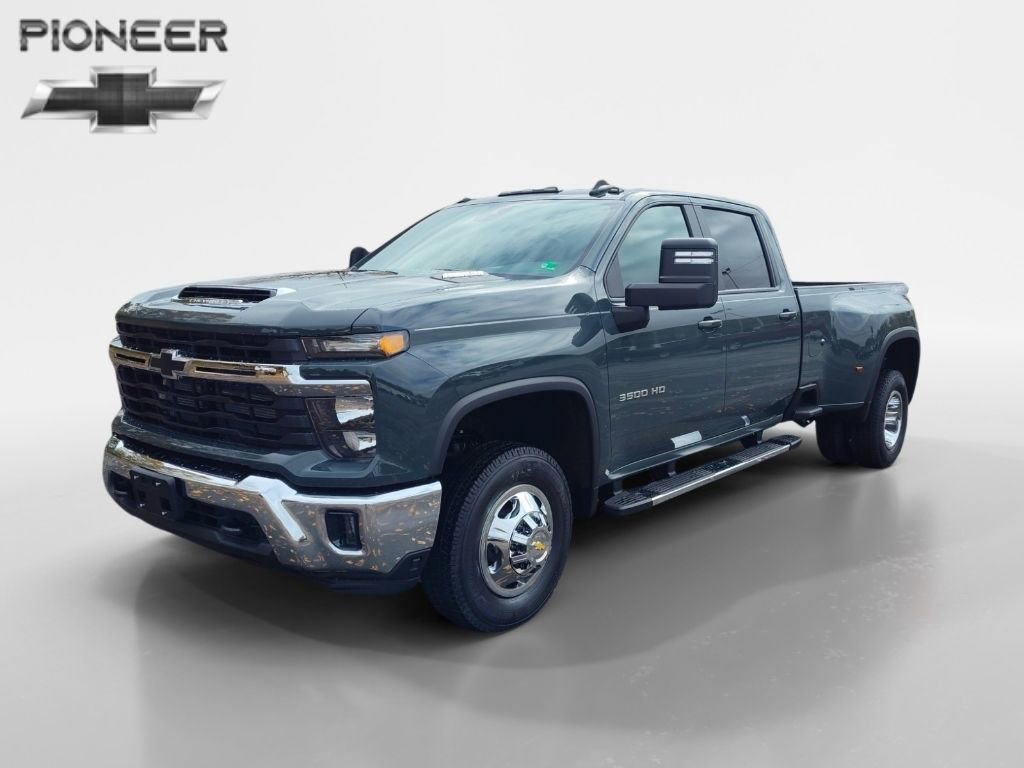 New 2026 Chevrolet Silverado 3500 LT w/ Convenience Package image 1