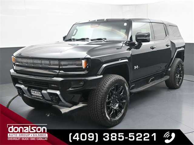 New 2026 GMC Hummer EV SUV image 5