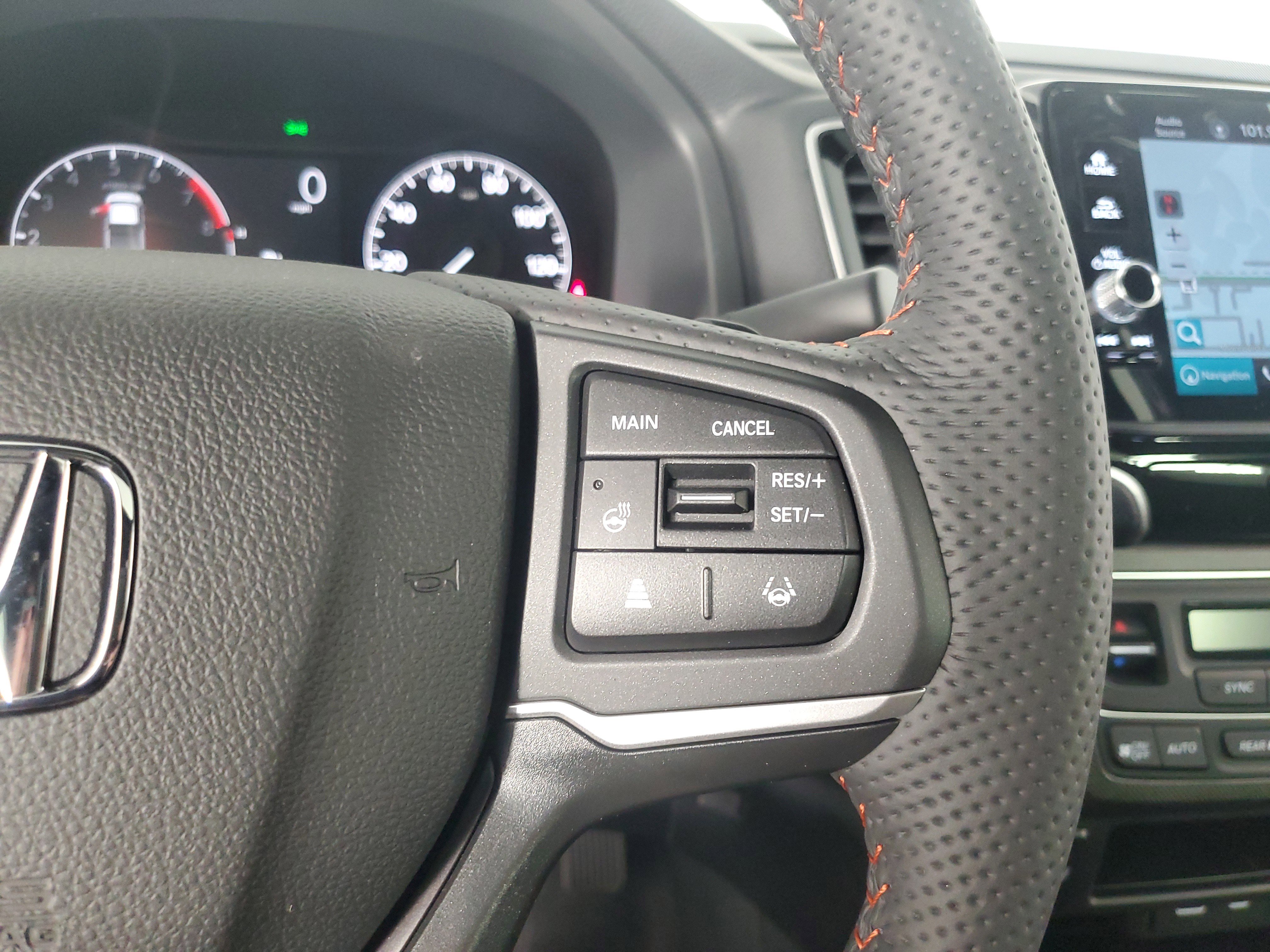 New 2026 Honda Ridgeline TrailSport image 24