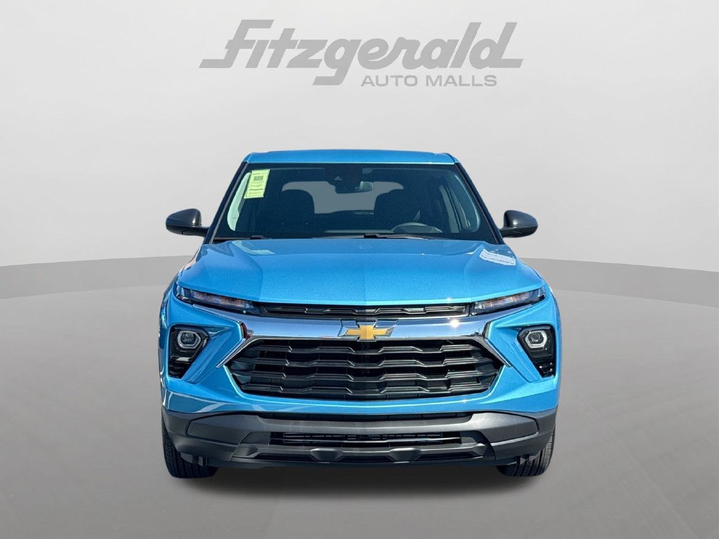 New 2026 Chevrolet TrailBlazer LS w/ LS Convenience Package AWD/4WD image 3