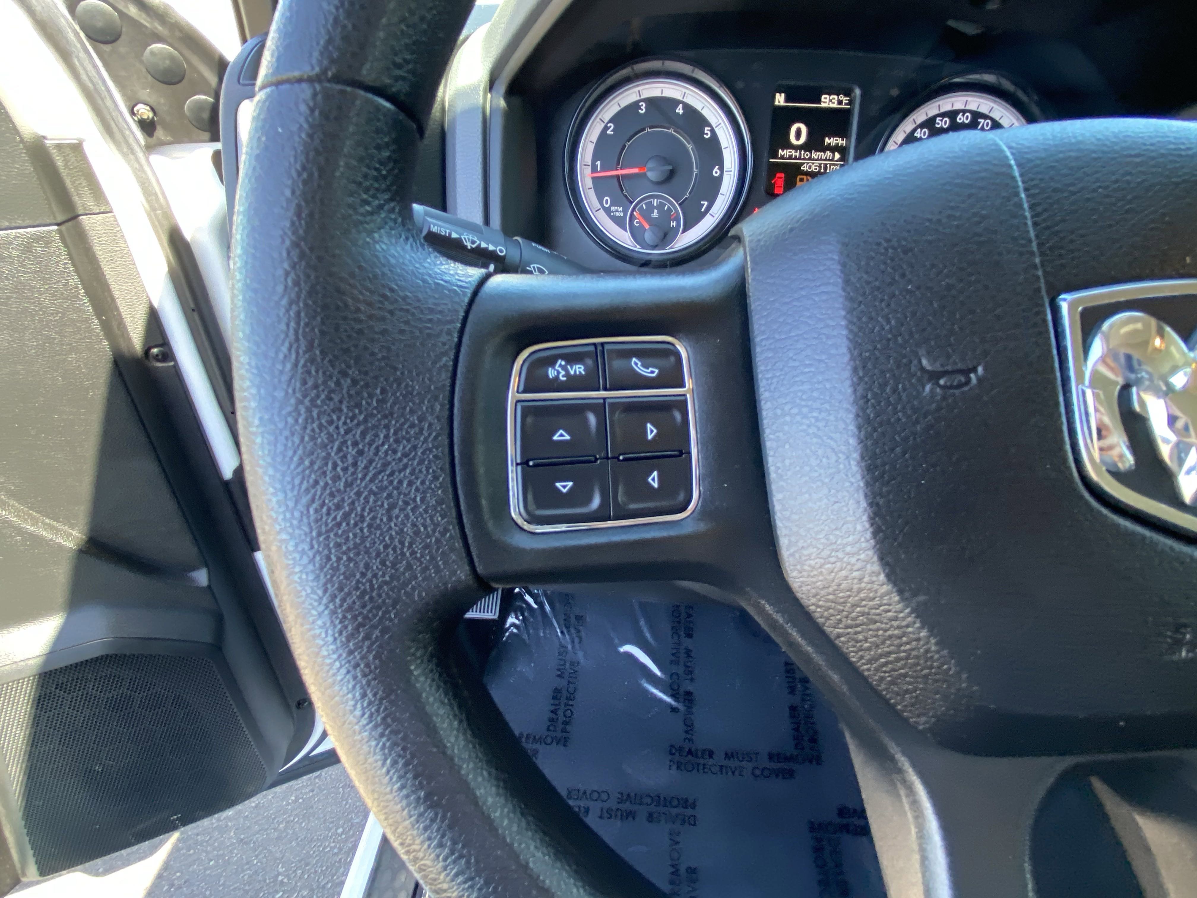 Used 2020 RAM 1500 Tradesman w/ Popular Equipment Group image 16