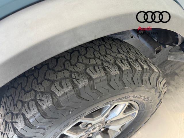Used 2022 Ford Bronco Badlands AWD/4WD image 6