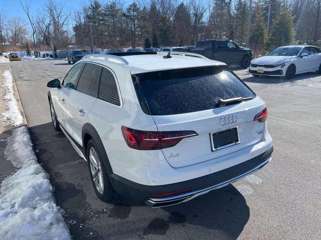 Used 2023 Audi A4 2.0T allroad Premium Plus w/ Premium Plus Package image 33